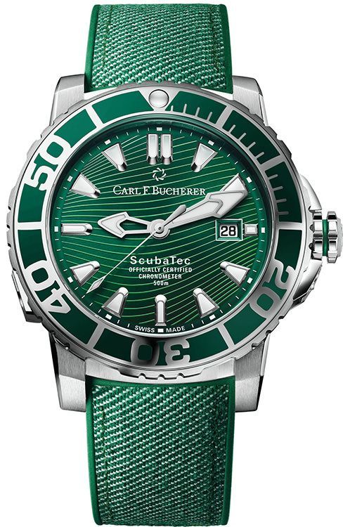 Bucherer scubatec new arrivals