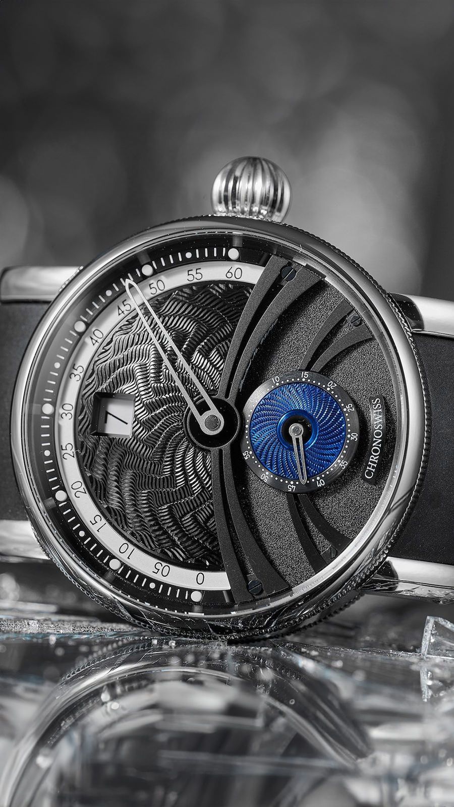 Chronoswiss Delphis