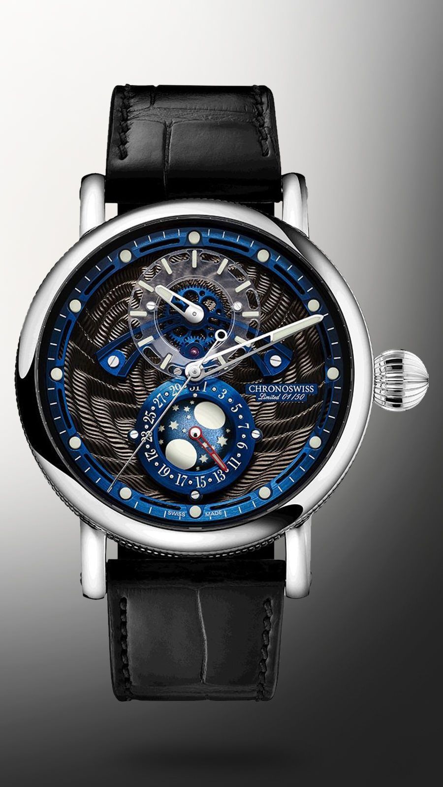 Chronoswiss Space Timer