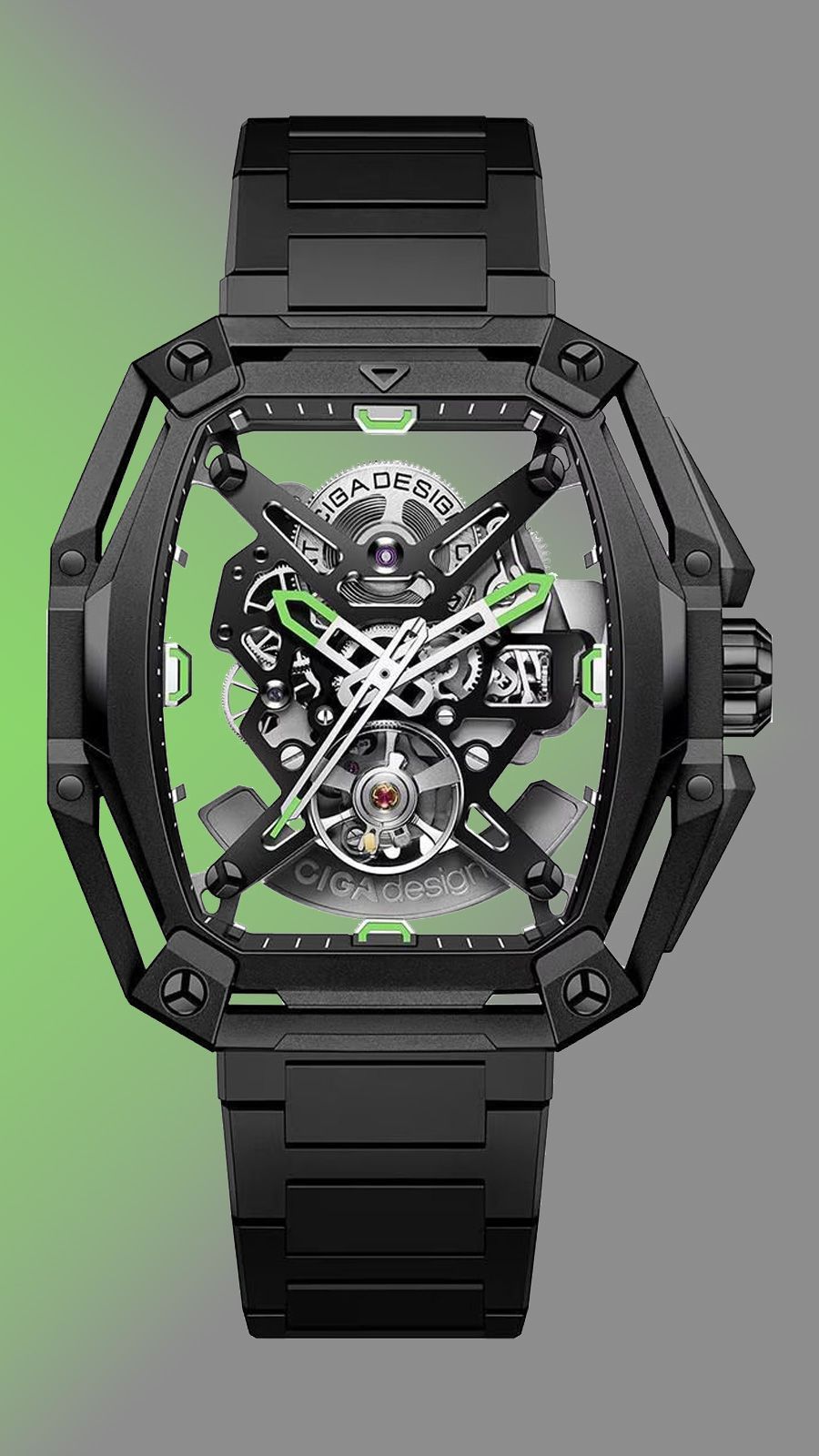 CIGA Design Hunter