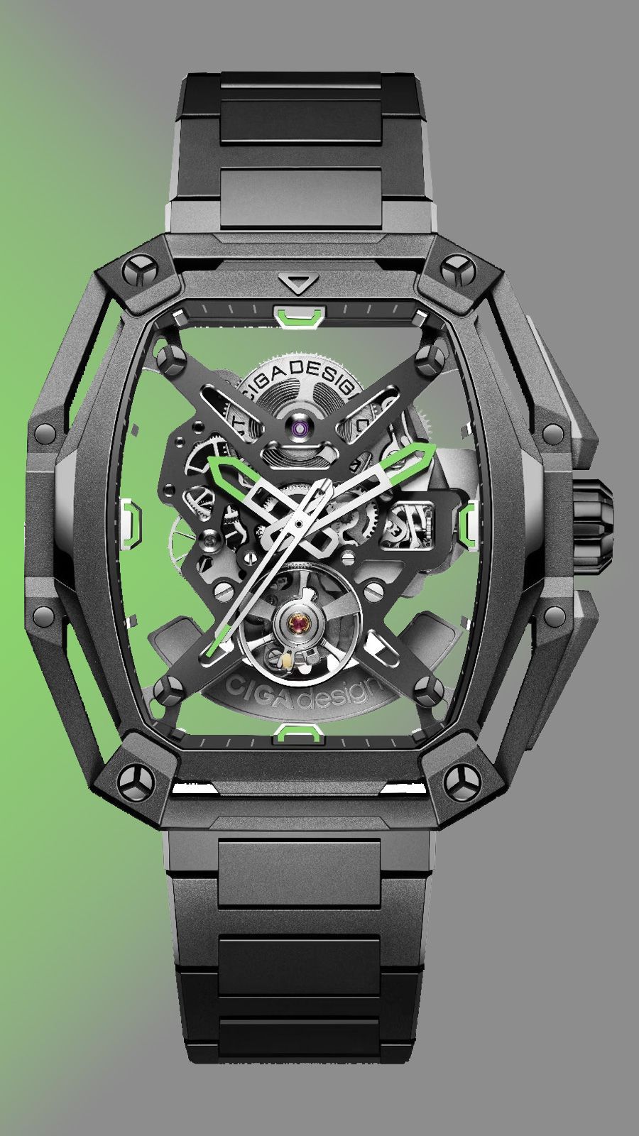 CIGA Design Hunter
