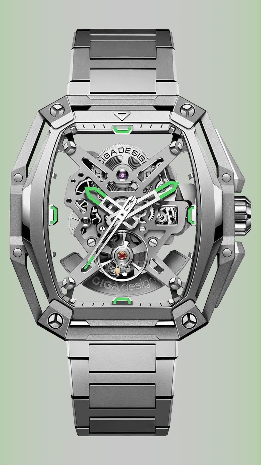 CIGA Design Hunter