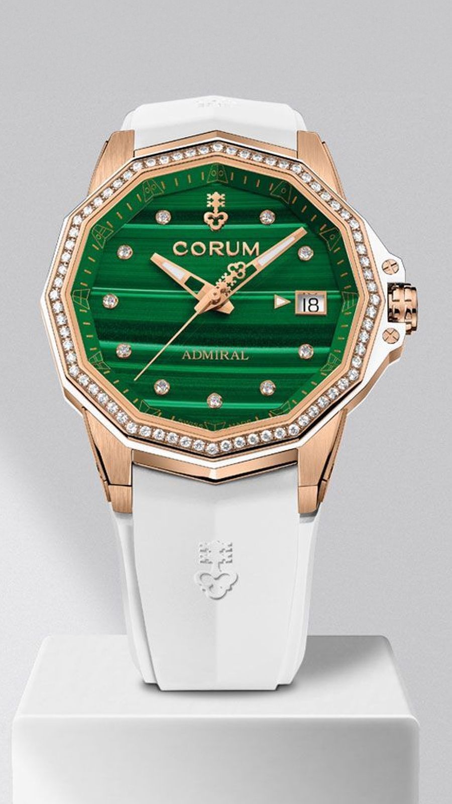 Corum Admiral