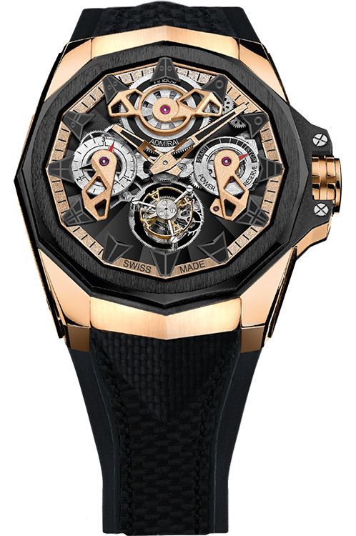 Corum skeleton hot sale watch