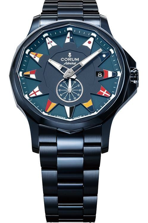 Montre corum deals admiral cup