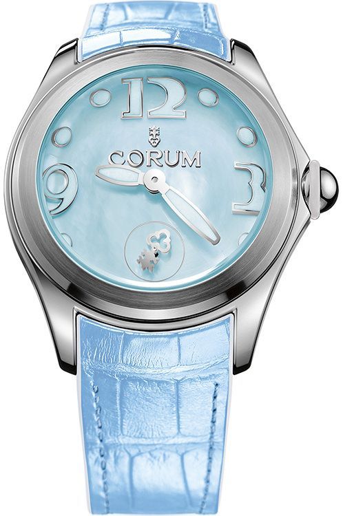 Corum bubble sale chronograph
