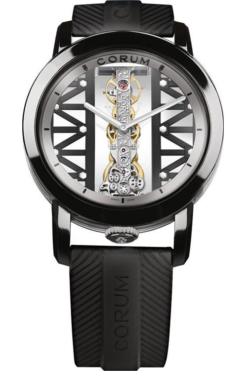 Corum golden bridge prix sales