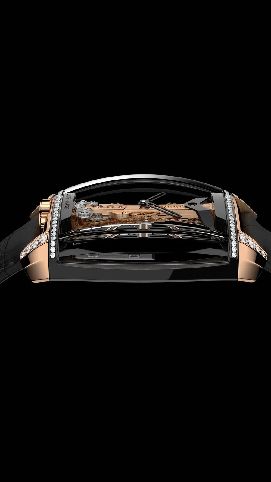 Corum Golden Bridge