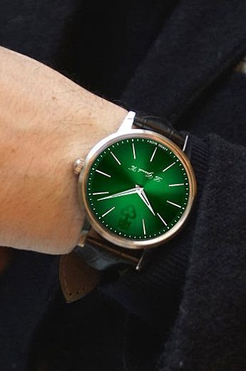 Corum heritage best sale la grande vie