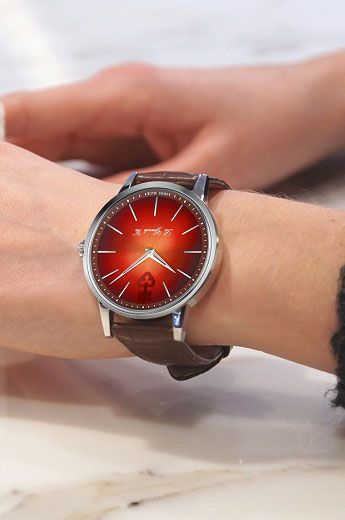 Corum heritage deals la grande vie