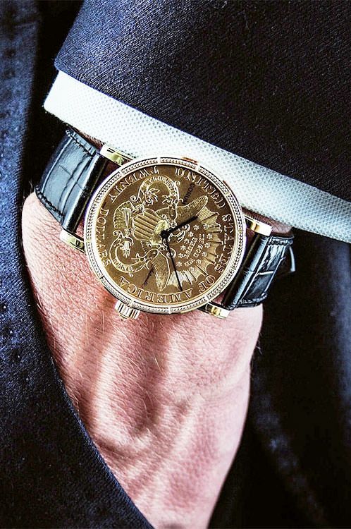 Corum Heritage Automatic Watch | 293.645.56/0001 MU51