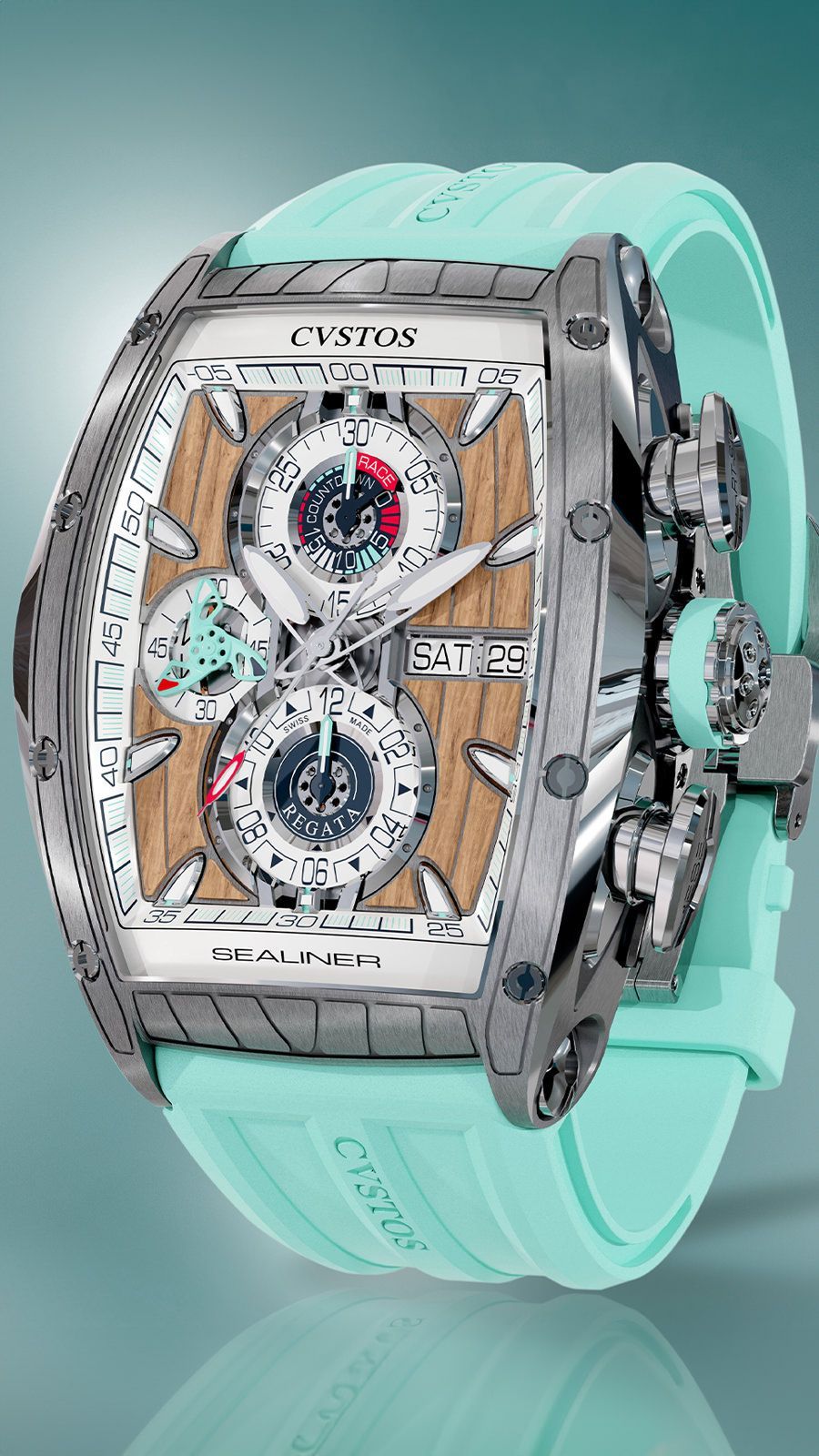 CVSTOS Sealiner