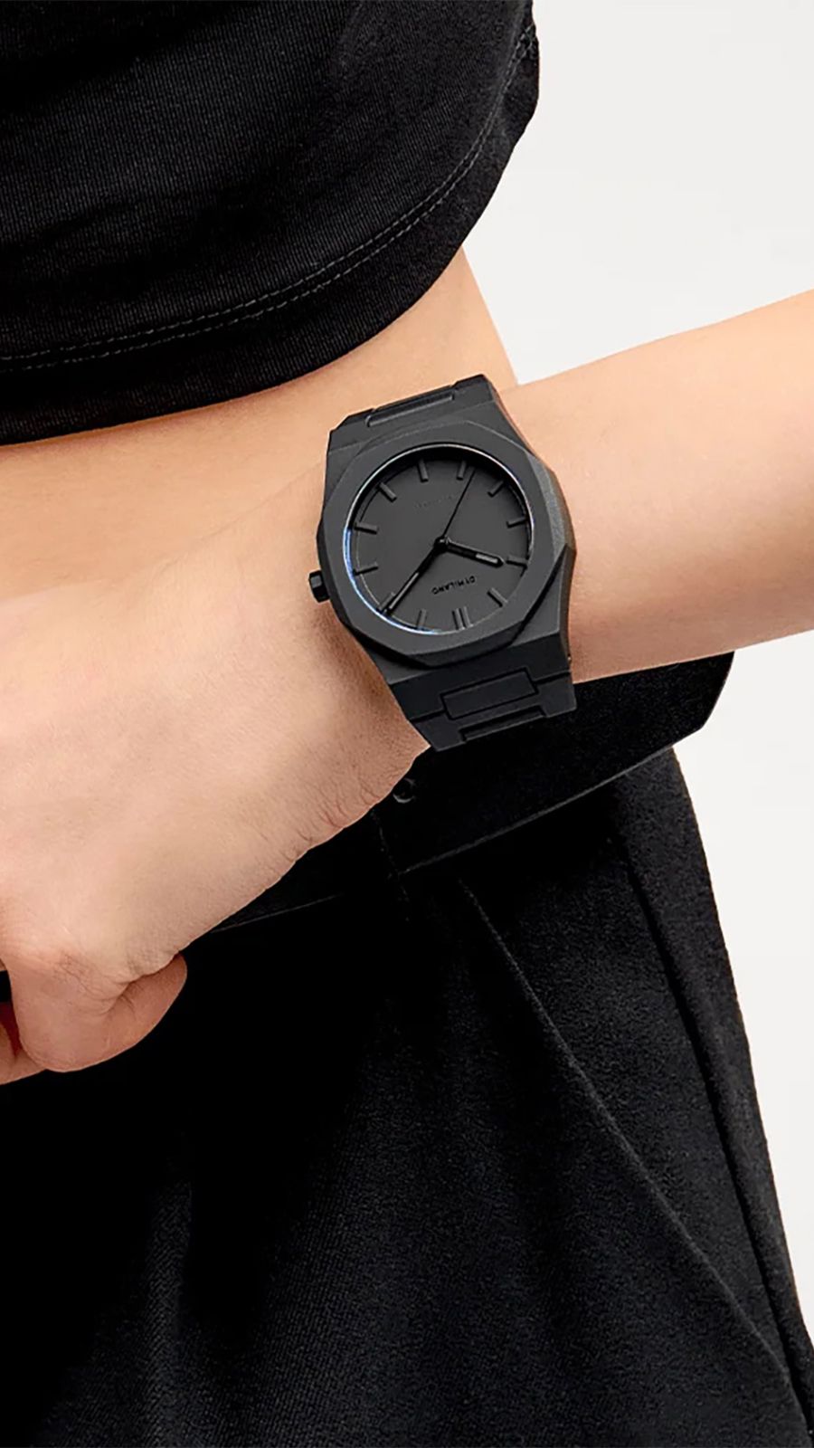 新品同様 D1 MILANO Polycarbonate PCBJ10 D1ミラノ ポリカーボン・ドーンライト PCBJ12 | ガジェットジャパン