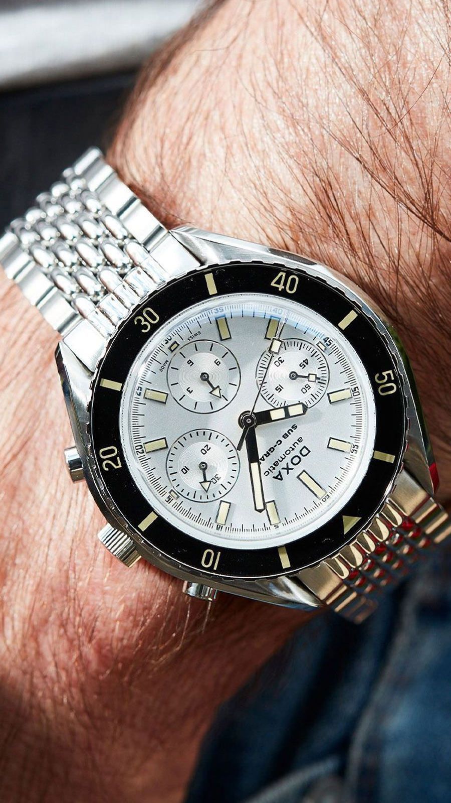 Doxa Sub 200 C-Graph Searambler