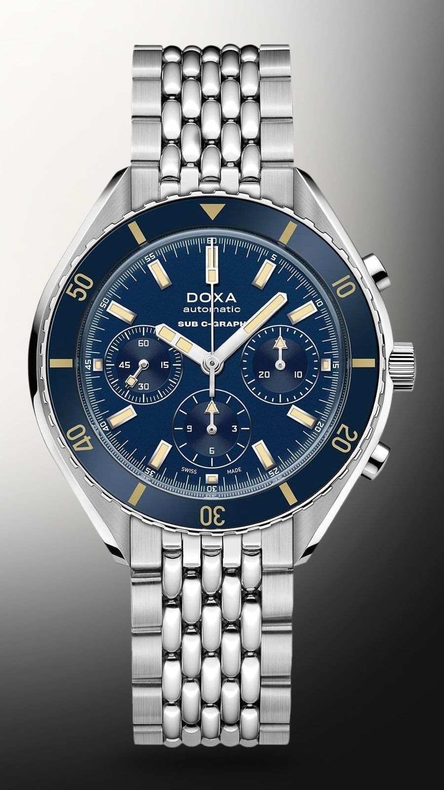 Doxa Sub 200 C-Graph Caribbean
