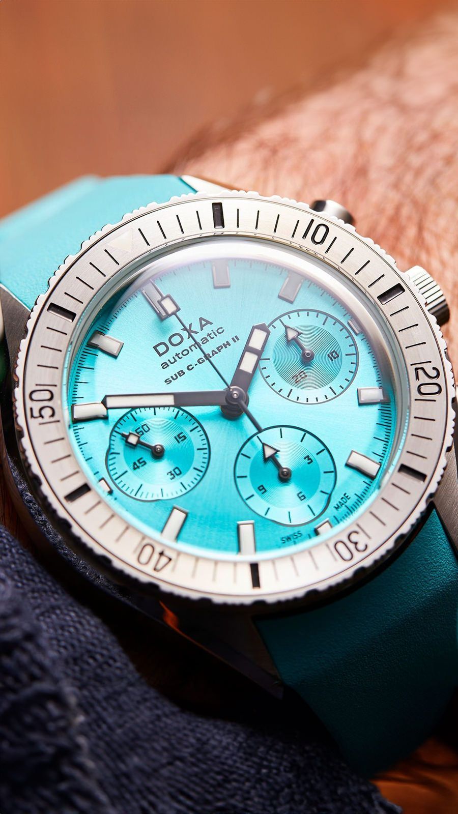Doxa SUB 200 C-GRAPH II