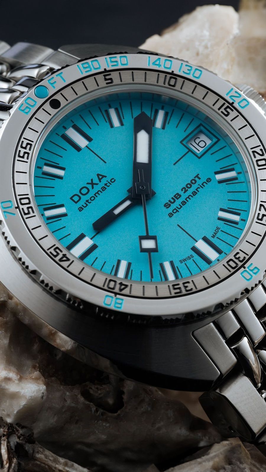 Doxa SUB 200T