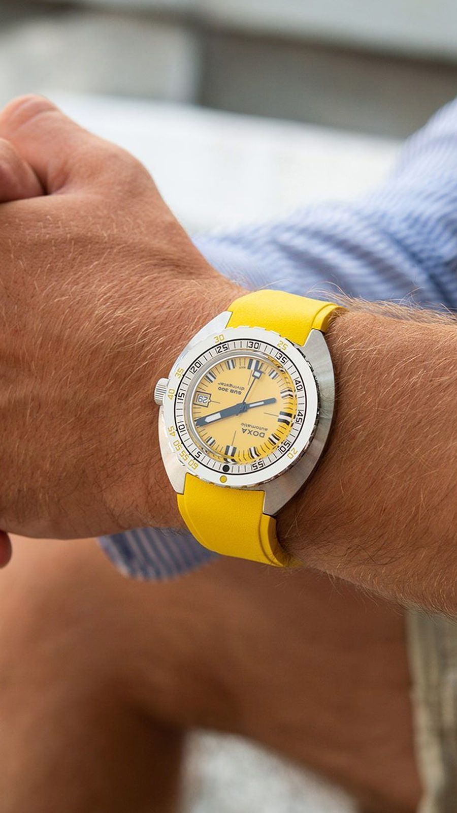 Doxa SUB 300 Divingstar
