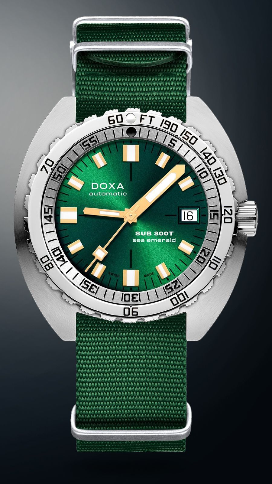 Doxa SUB 300T