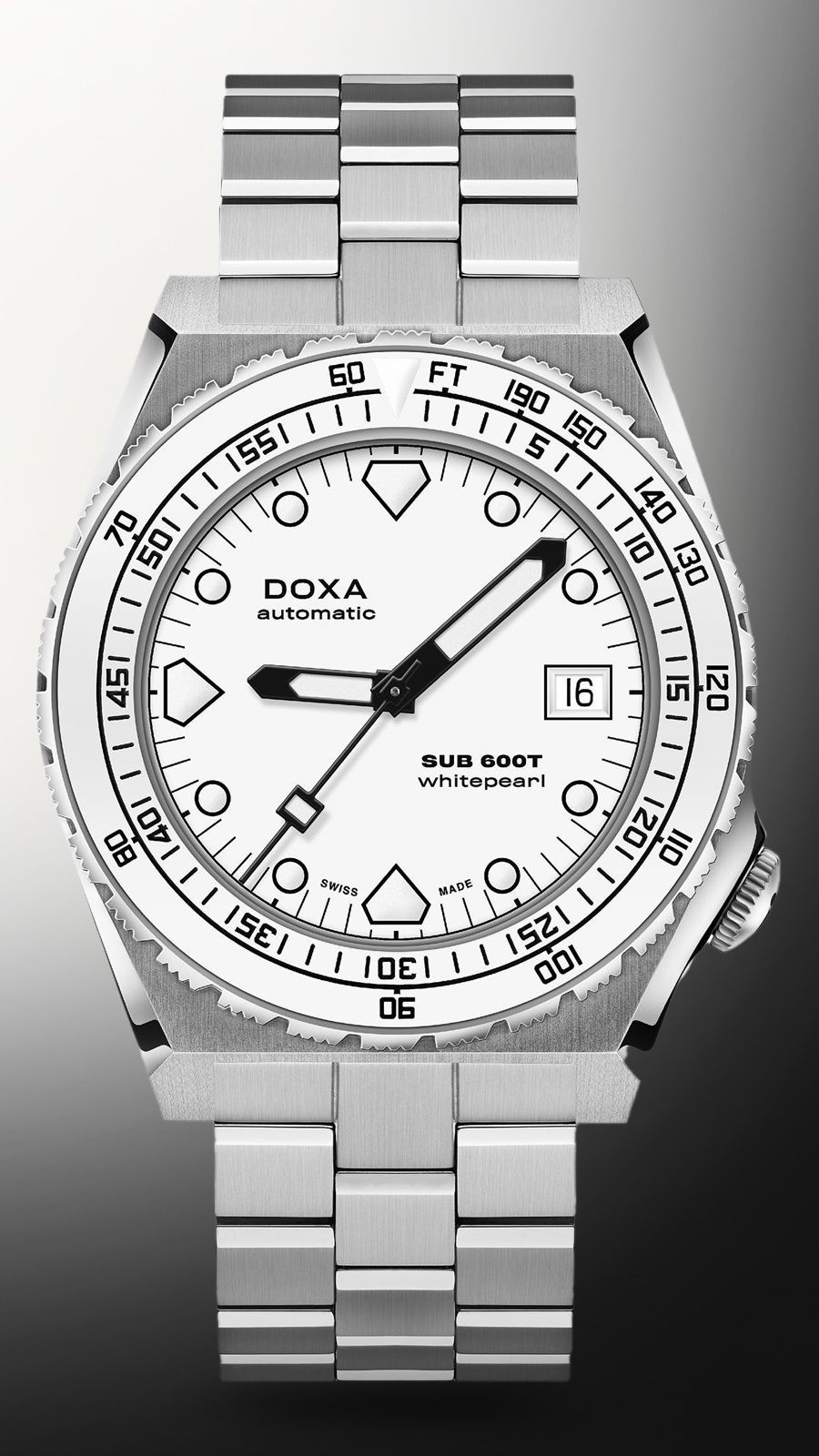 Doxa SUB 600T