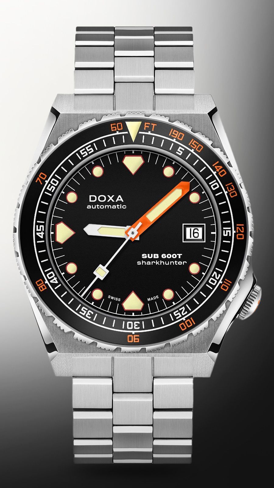 Doxa SUB 600T Sharkhunter