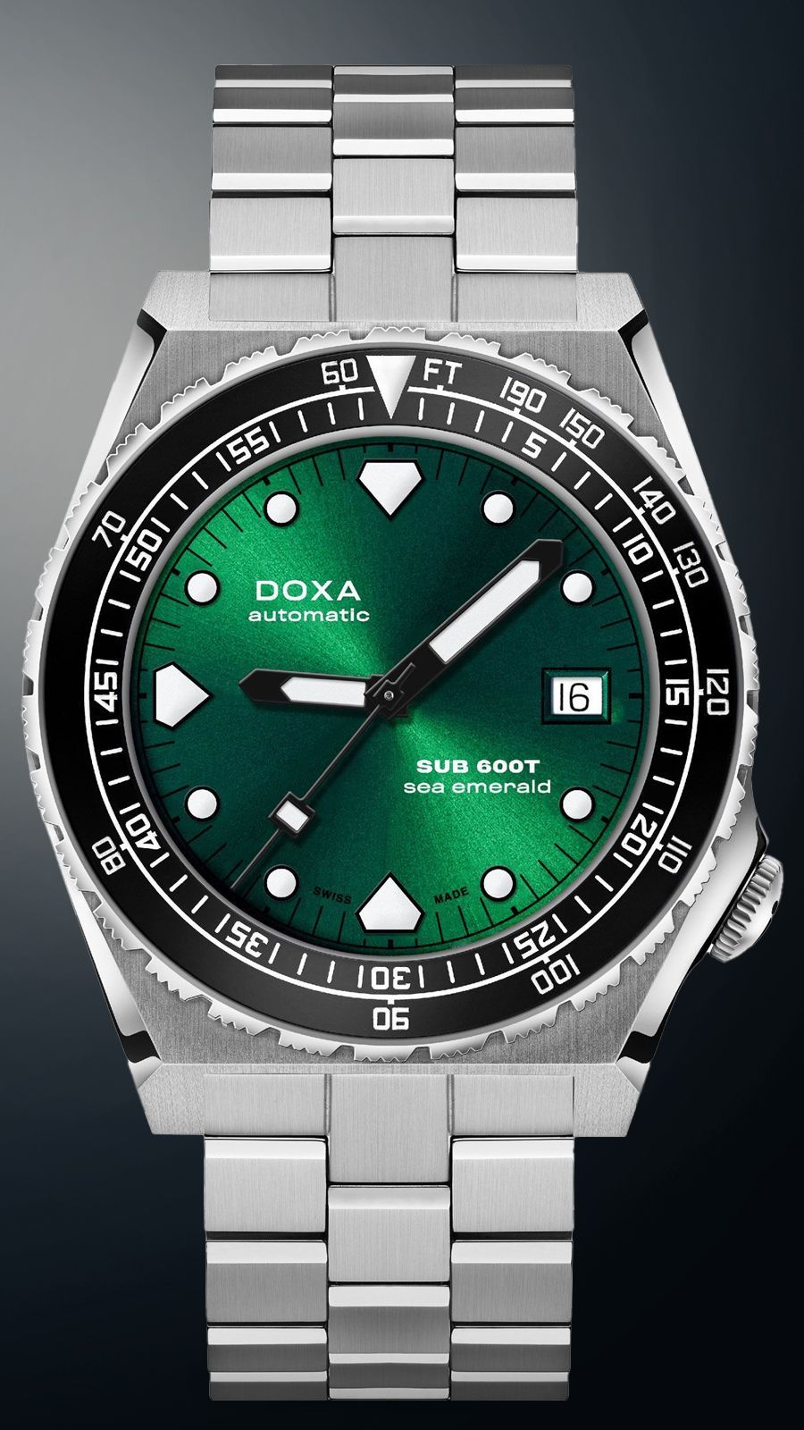 Doxa SUB 600T