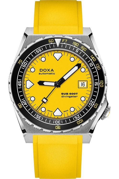 Doxa SUB 600T Divingstar