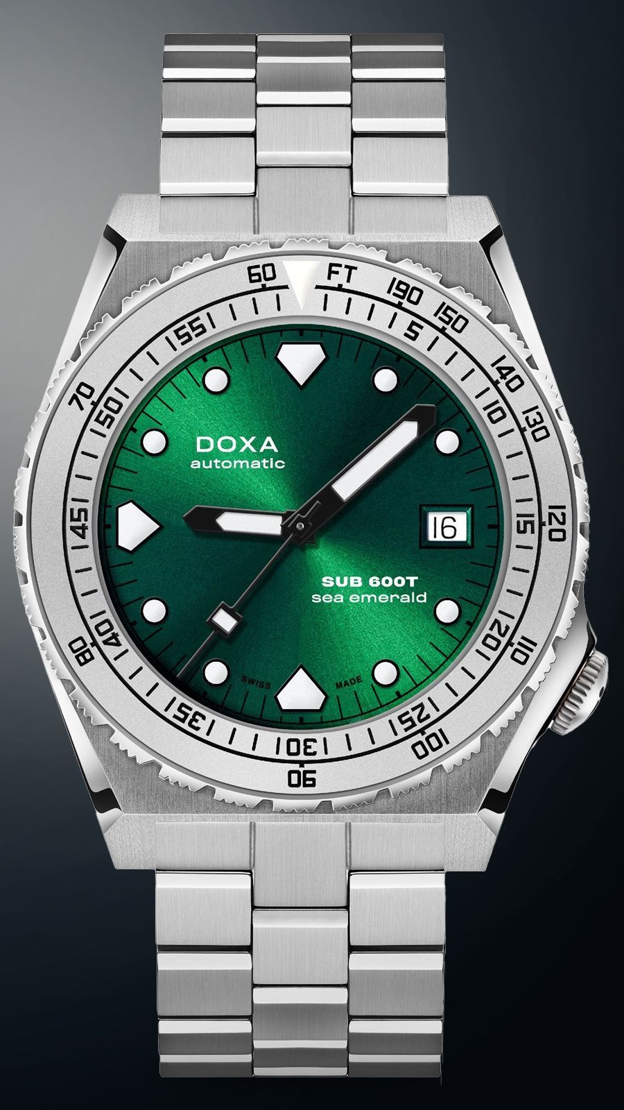 Doxa SUB 600T