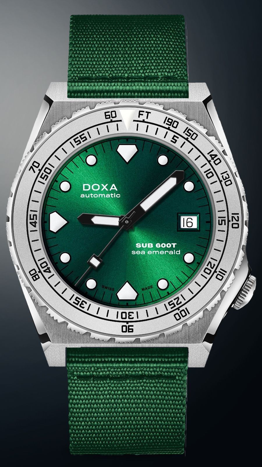 Doxa SUB 600T