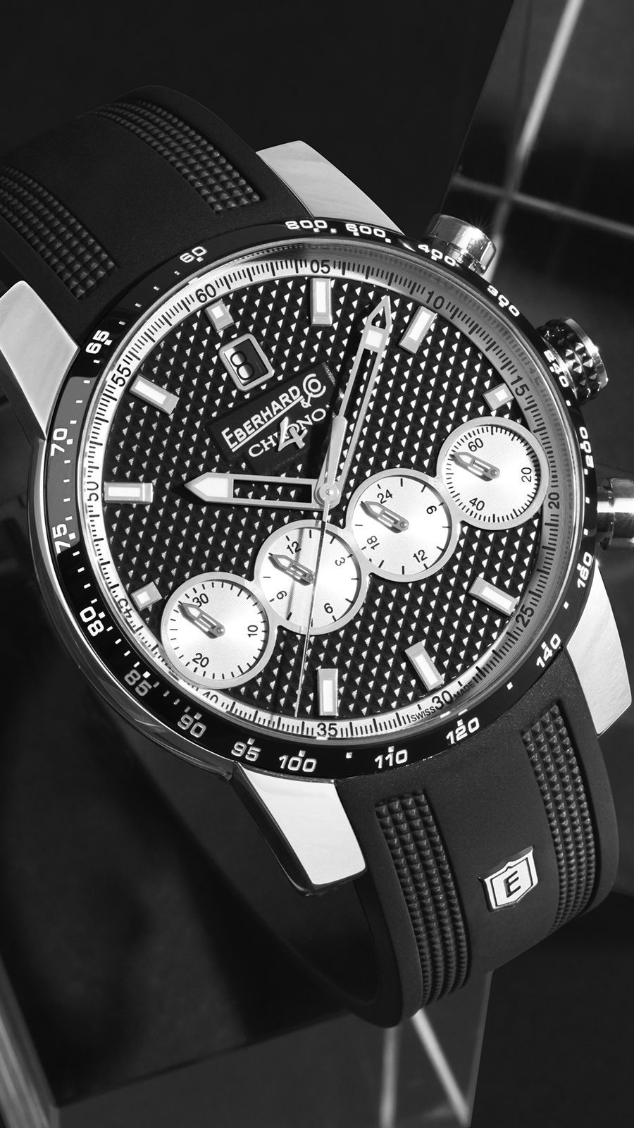 Eberhard & Co. Chrono 4