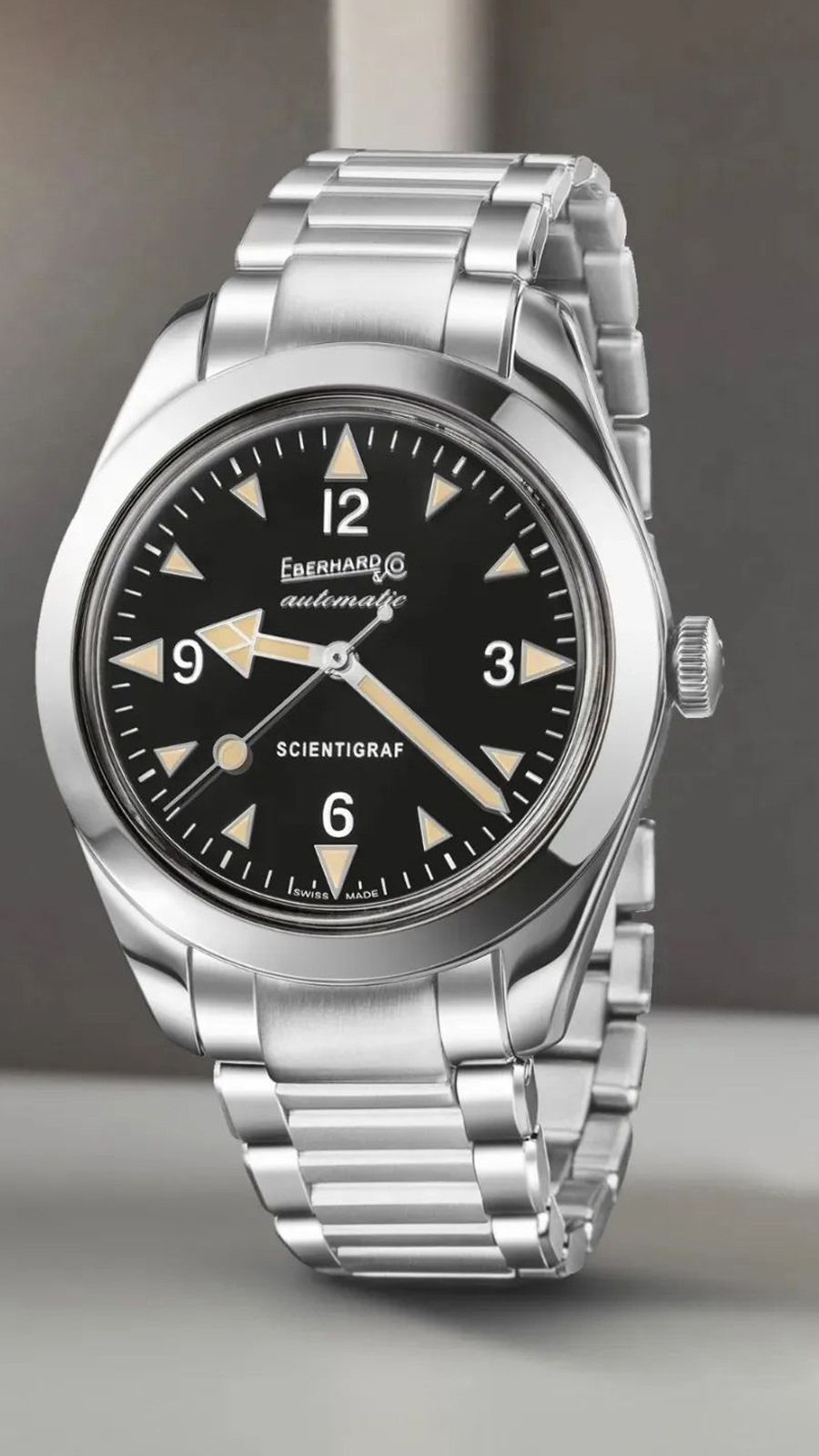 Eberhard & Co. Scientigraf