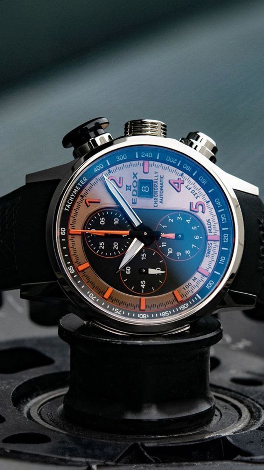 Edox Chronorally