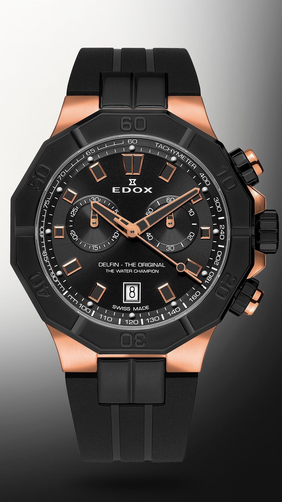 Edox Delfin The Original