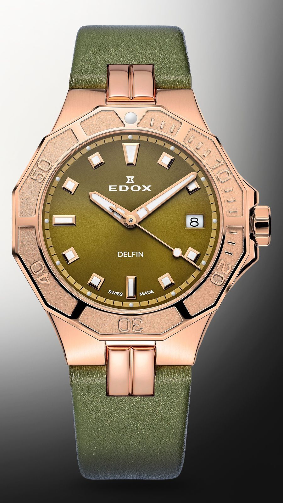 Edox Delfin The Original