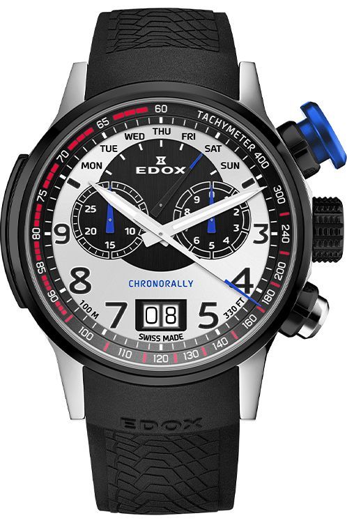 Montre edox new arrivals