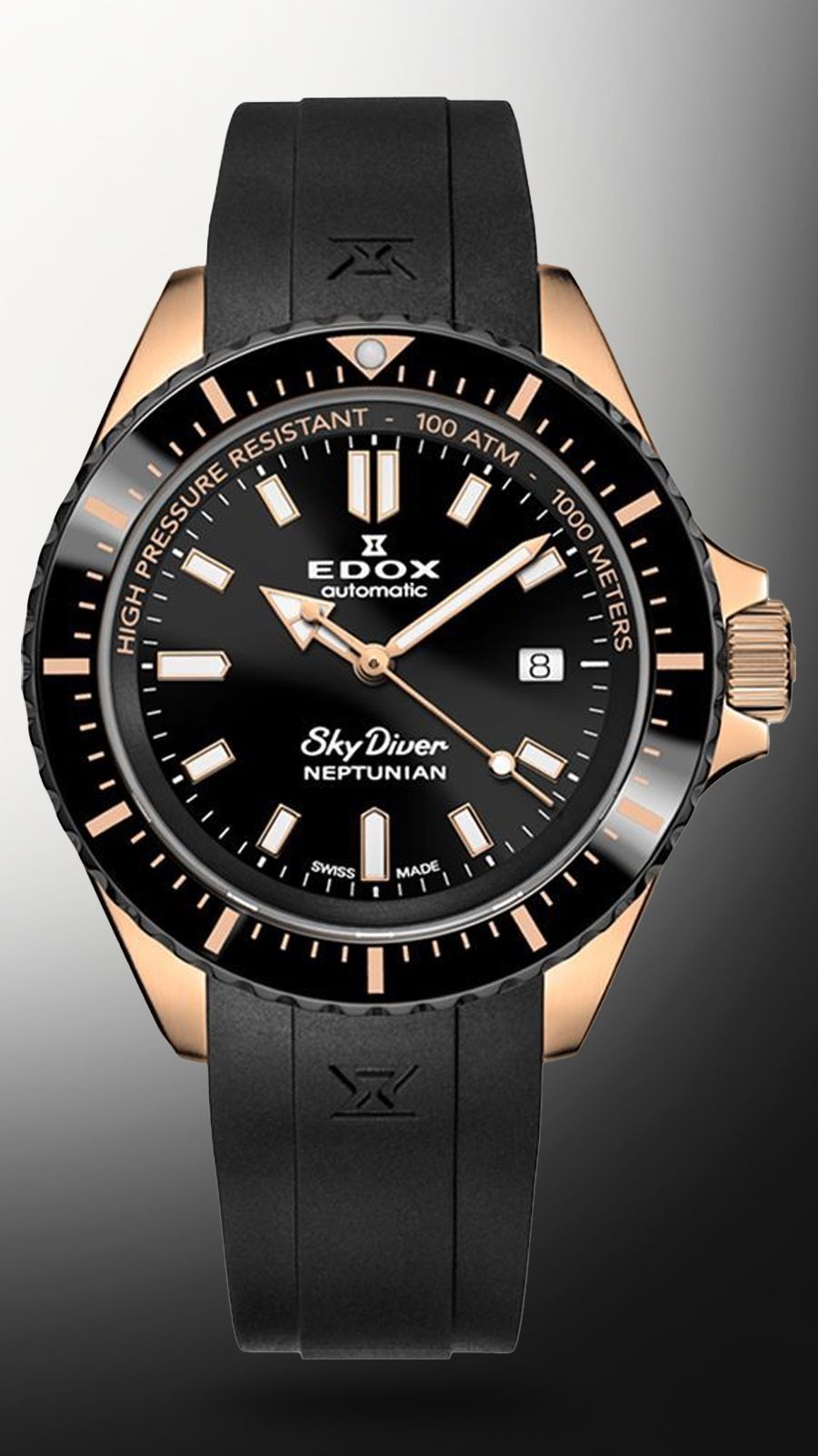 Edox Neptunian