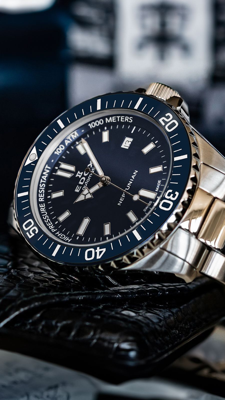 Edox Neptunian