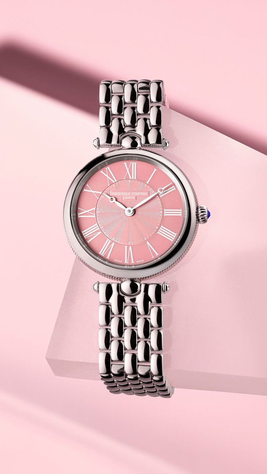 Frederique Constant Classics Quartz Watch | FC-200MPLP2AR6B