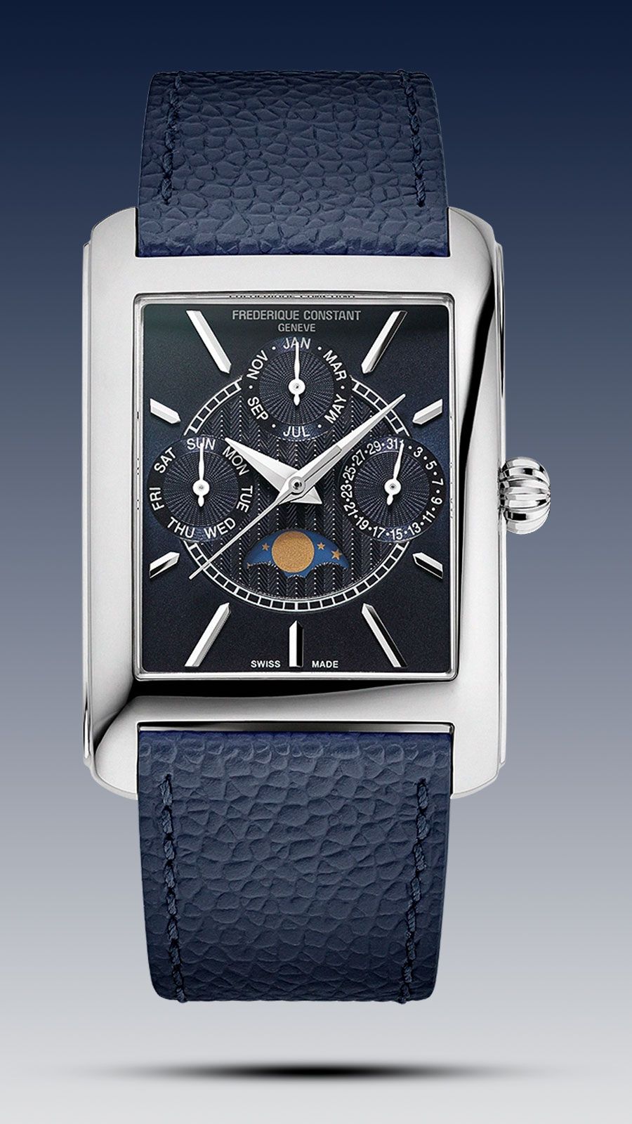Frederique Constant 腕時計 Frederique Constant Classics Quartz Watch | FC-265N4C6