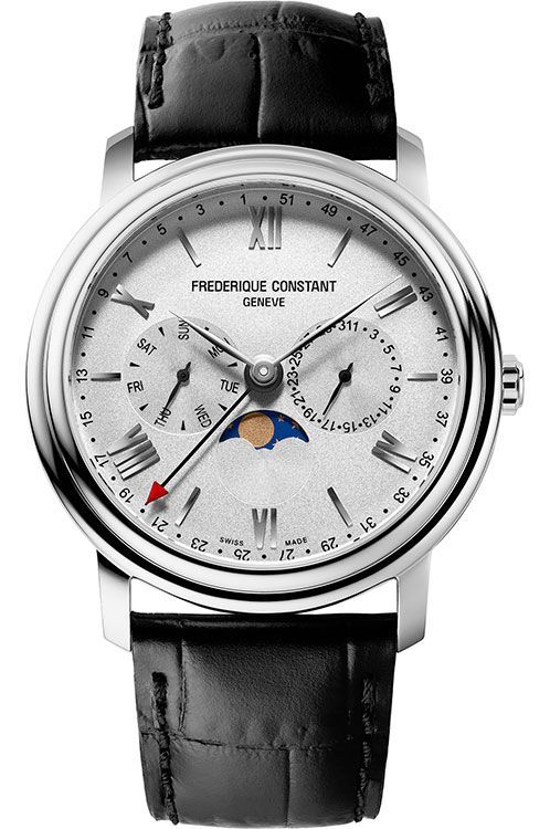 Frederique Constant Classics Business Timer FC-270SW4P6