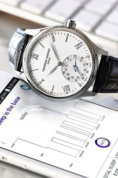 Frederique Constant Horological Smartwatch