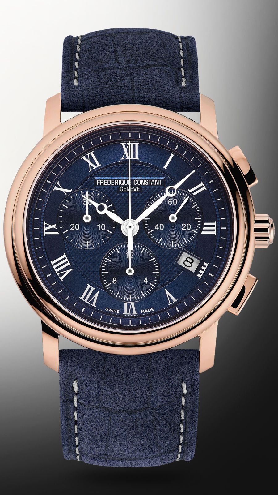 Frederique Constant Classics Quartz Watch | FC-292MCN4P4