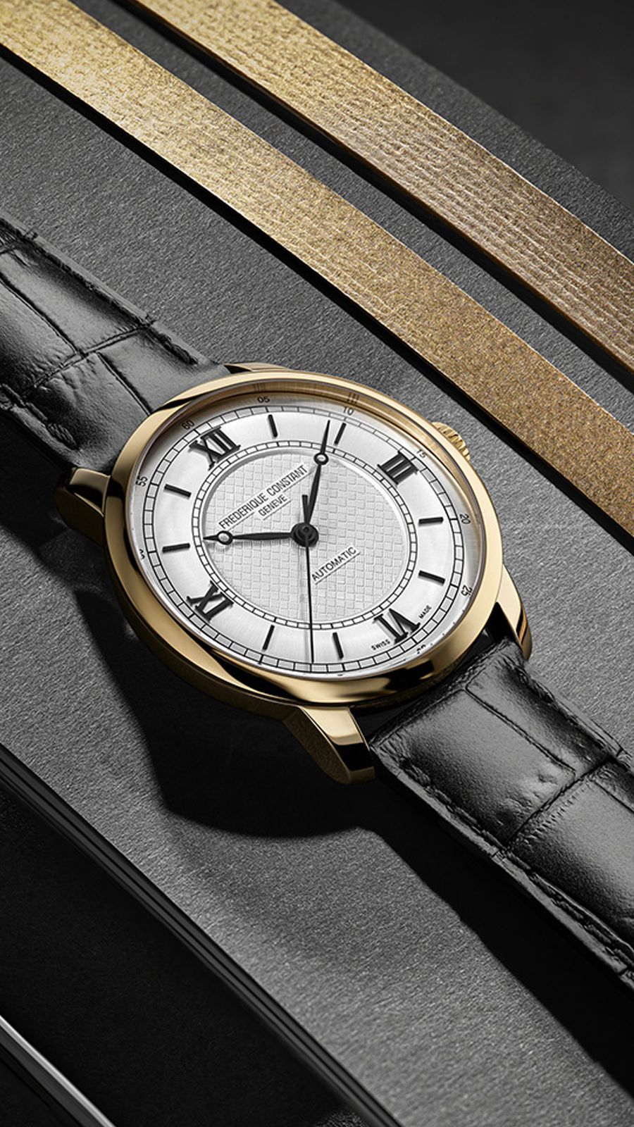 Frederique Constant 腕時計 41421587-