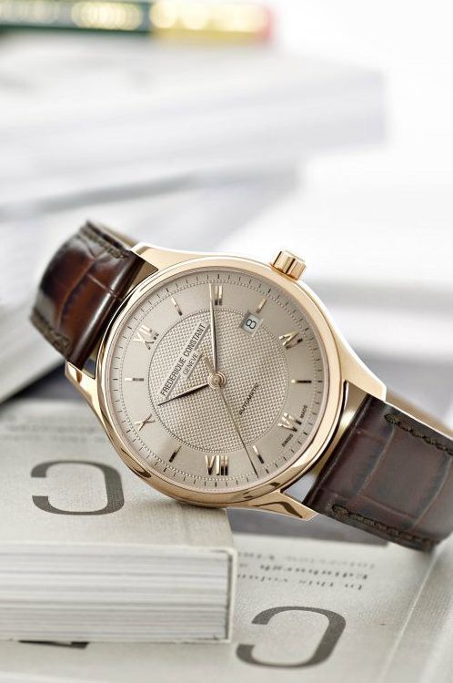 Frederique Constant Classics Index