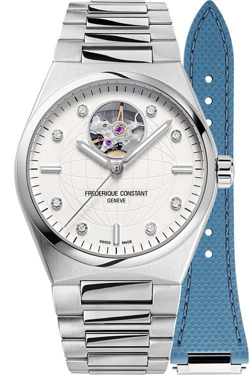 Frederique Constant Highlife Heart Beat