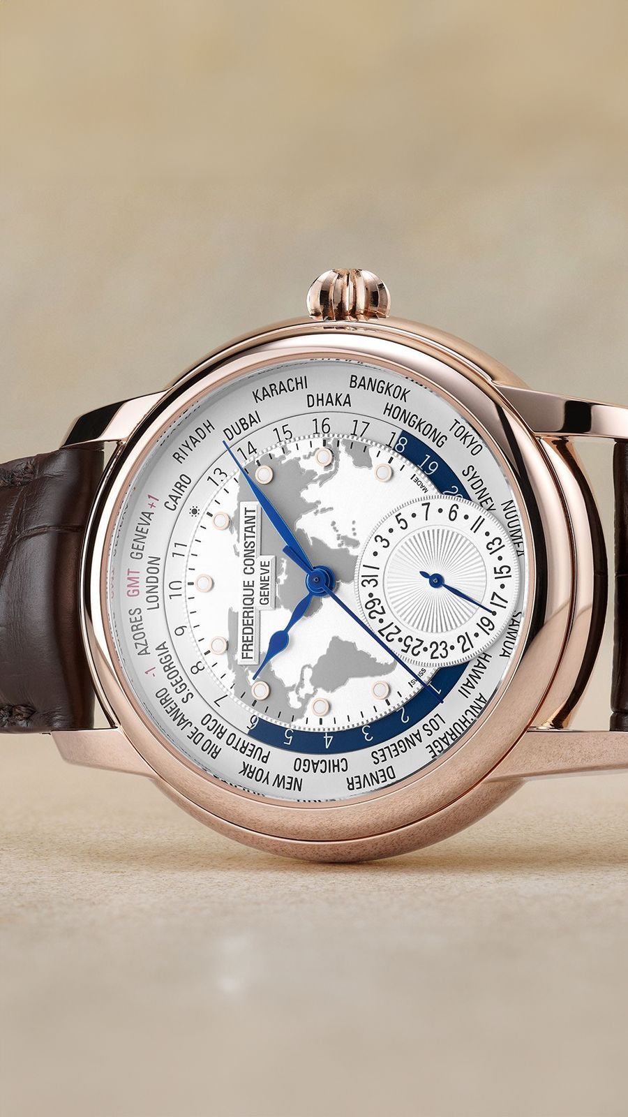 Frederique Constant Classic