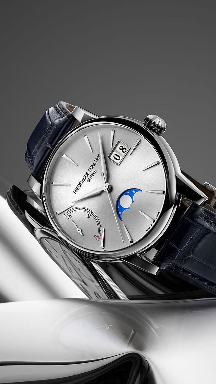 Frederique Constant Manufacture Automatic Watch | FC-735S3H6