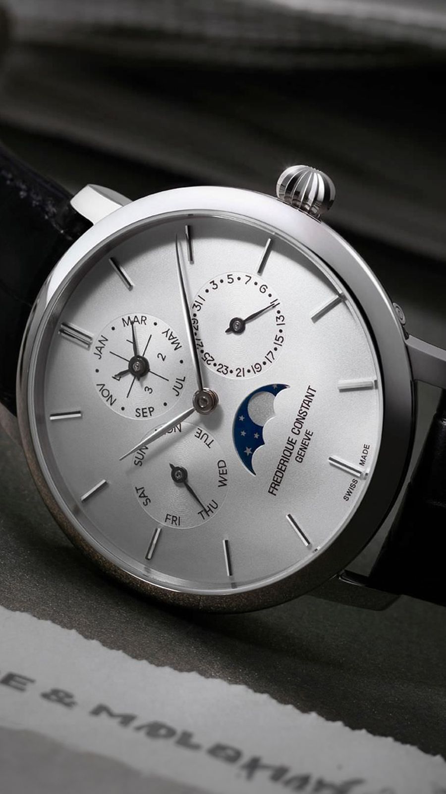 Frederique Constant Manufacture