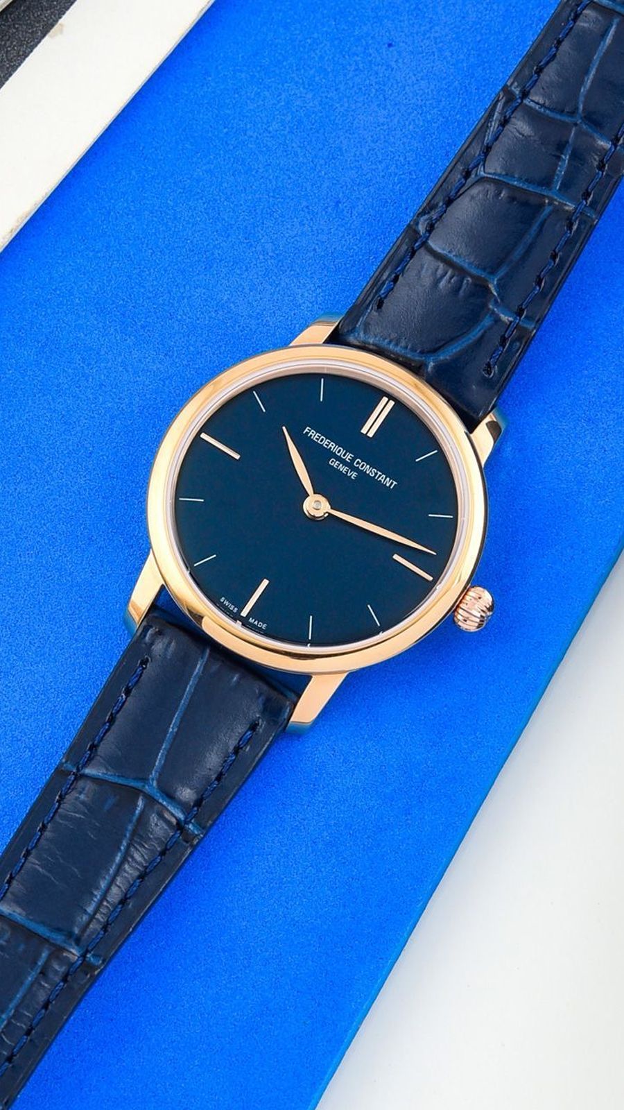 Frederique Constant Slimline