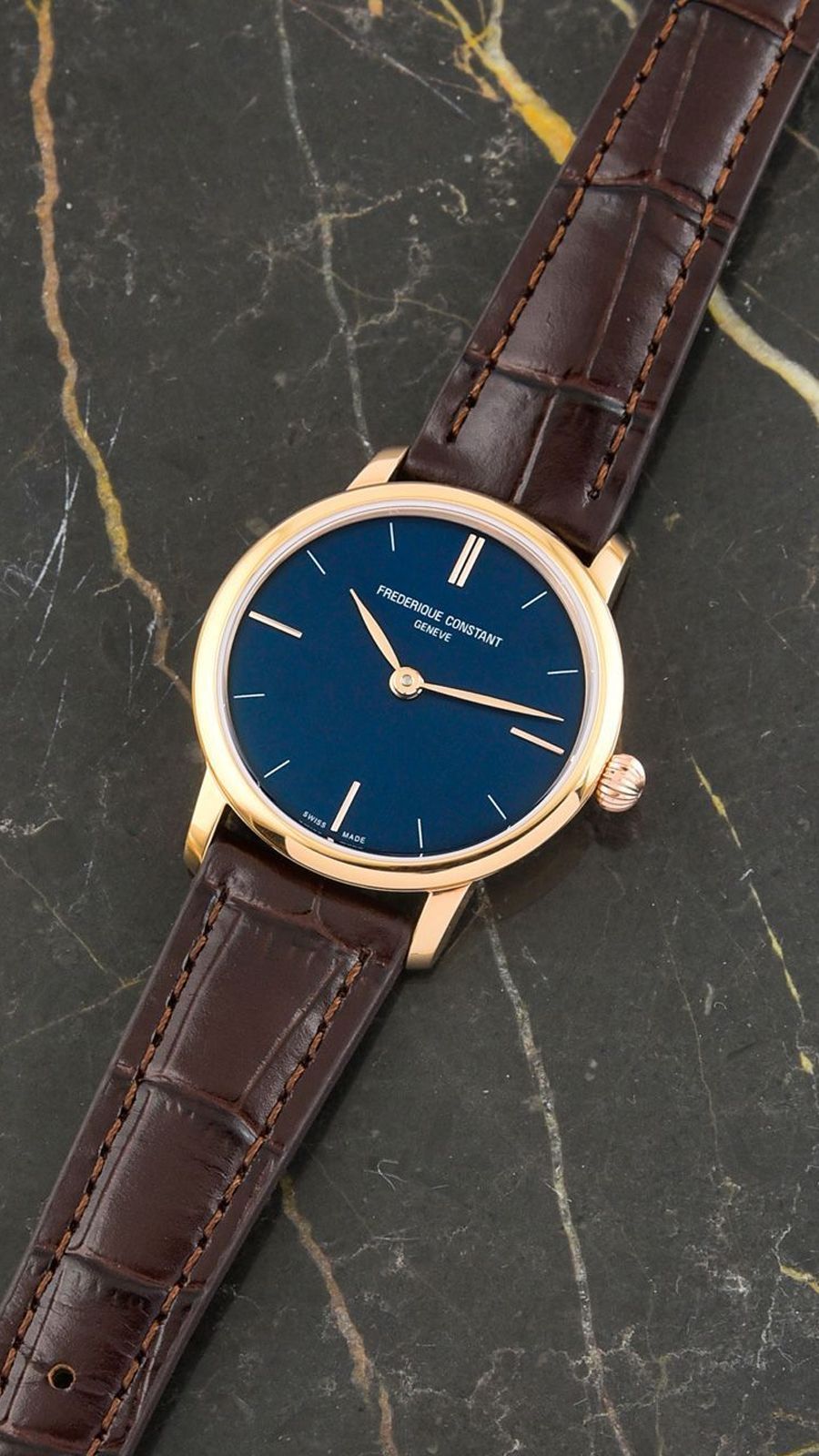 Frederique Constant Slimline